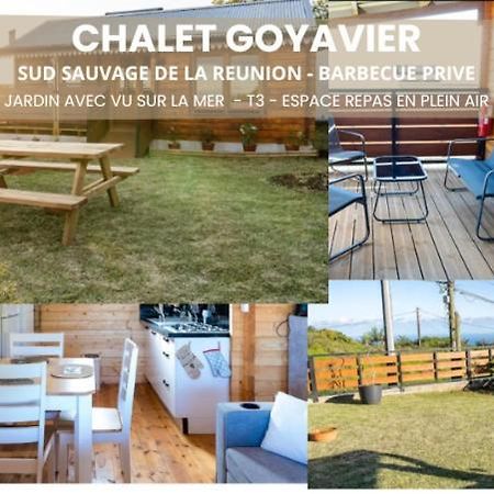 Chalet Goyavier - 4Pers-Sud Sauvage - By Sister Home Grand Anse 外观 照片