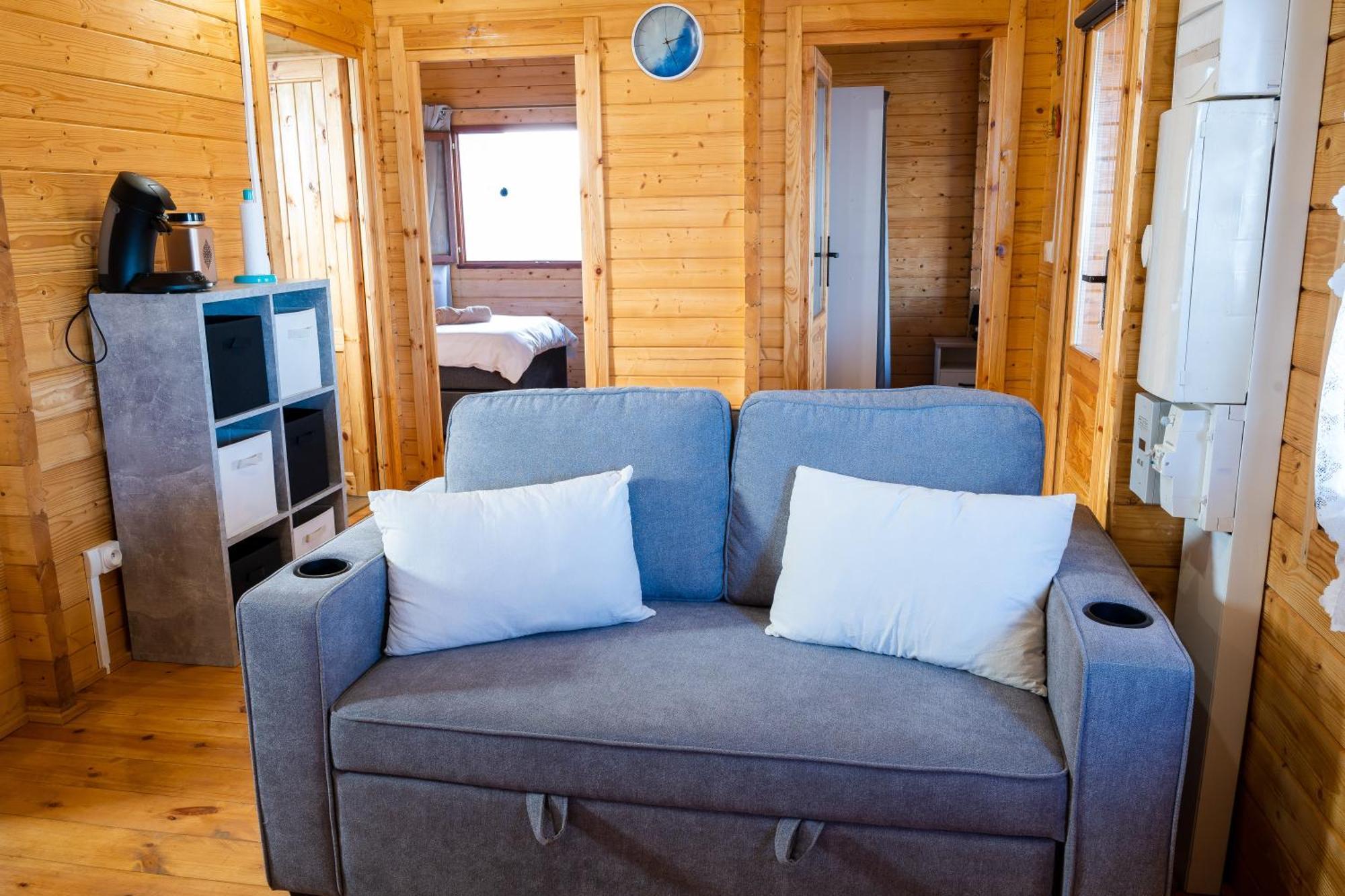 Chalet Goyavier - 4Pers-Sud Sauvage - By Sister Home Grand Anse 外观 照片