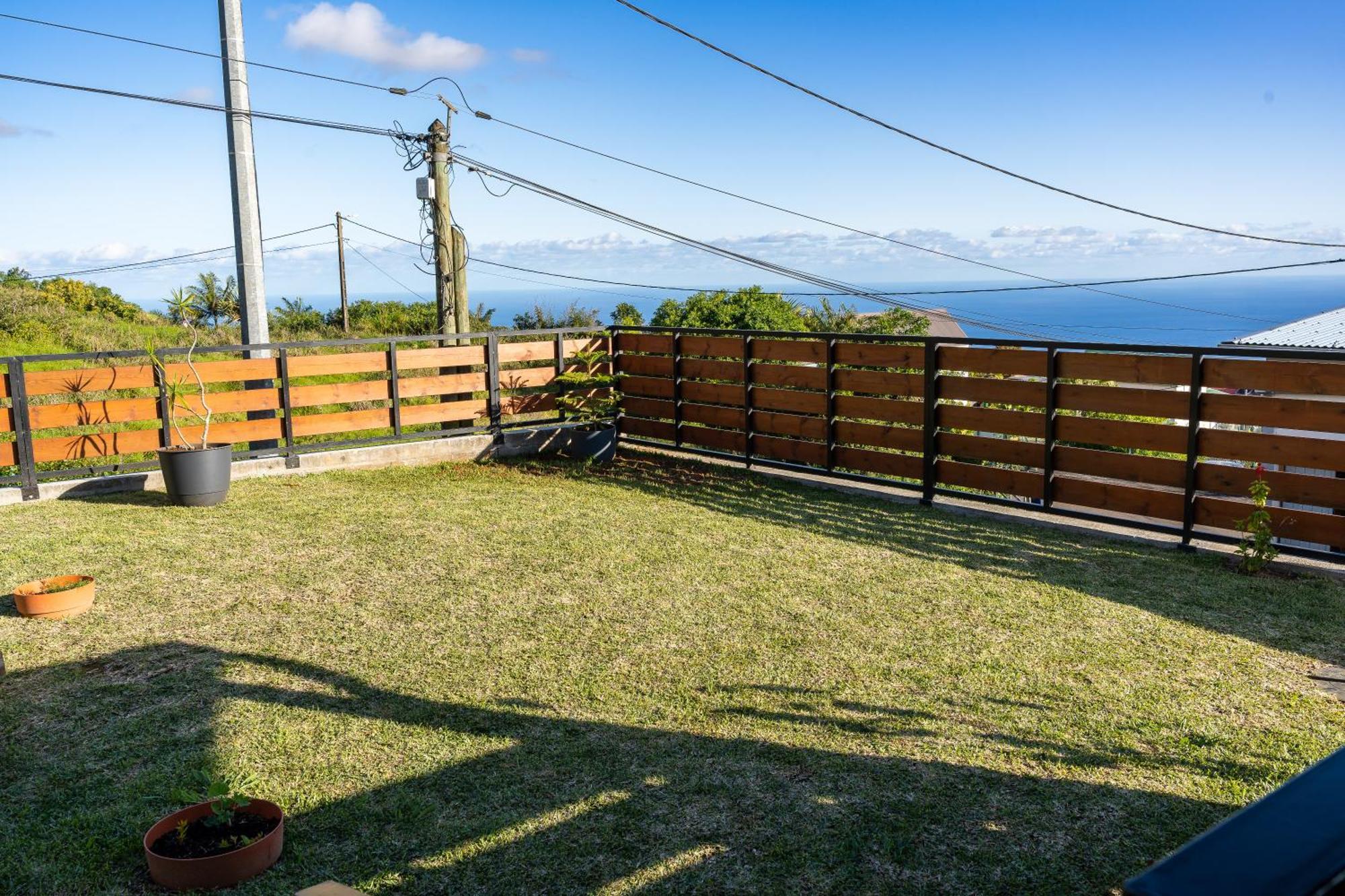 Chalet Goyavier - 4Pers-Sud Sauvage - By Sister Home Grand Anse 外观 照片