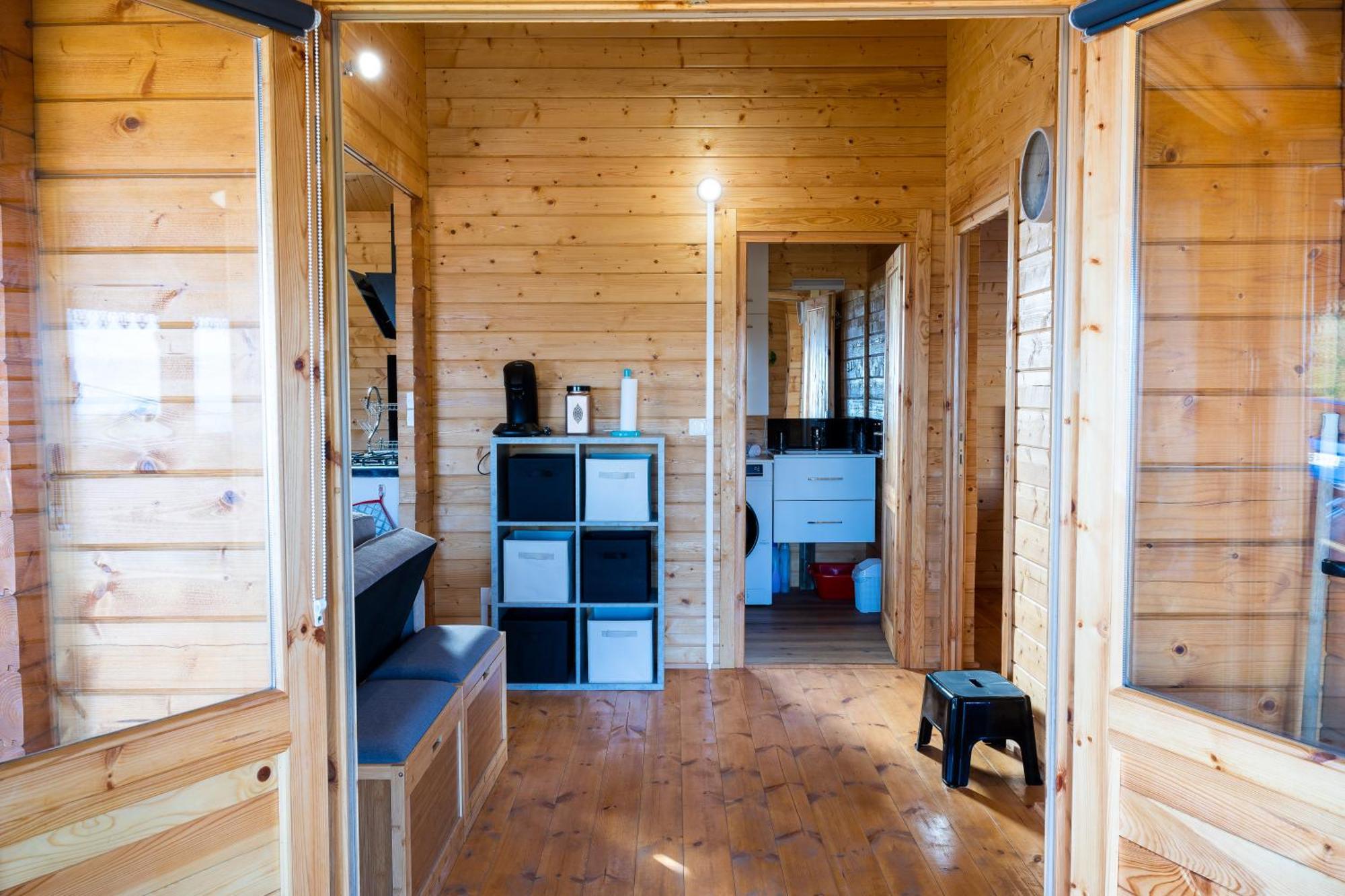 Chalet Goyavier - 4Pers-Sud Sauvage - By Sister Home Grand Anse 外观 照片