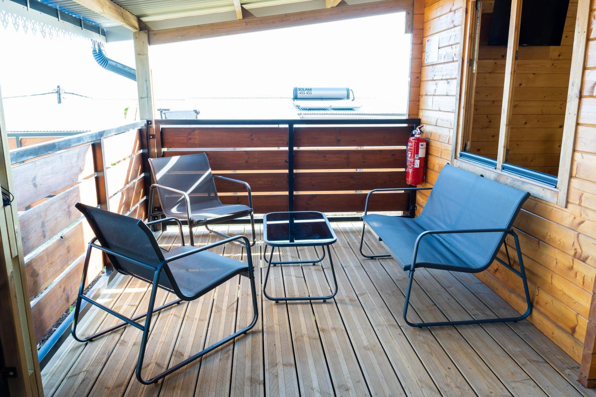 Chalet Goyavier - 4Pers-Sud Sauvage - By Sister Home Grand Anse 外观 照片