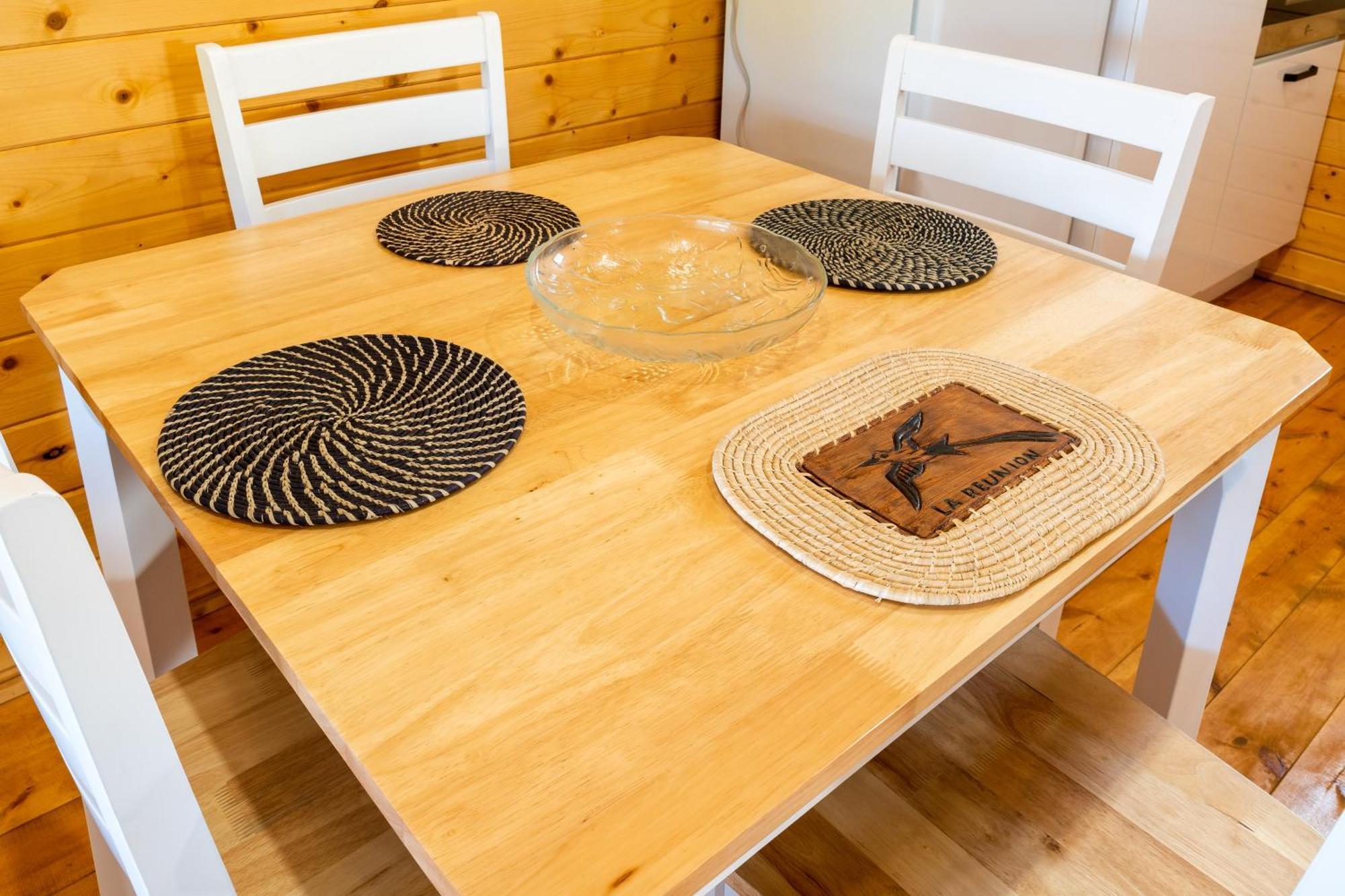 Chalet Goyavier - 4Pers-Sud Sauvage - By Sister Home Grand Anse 外观 照片
