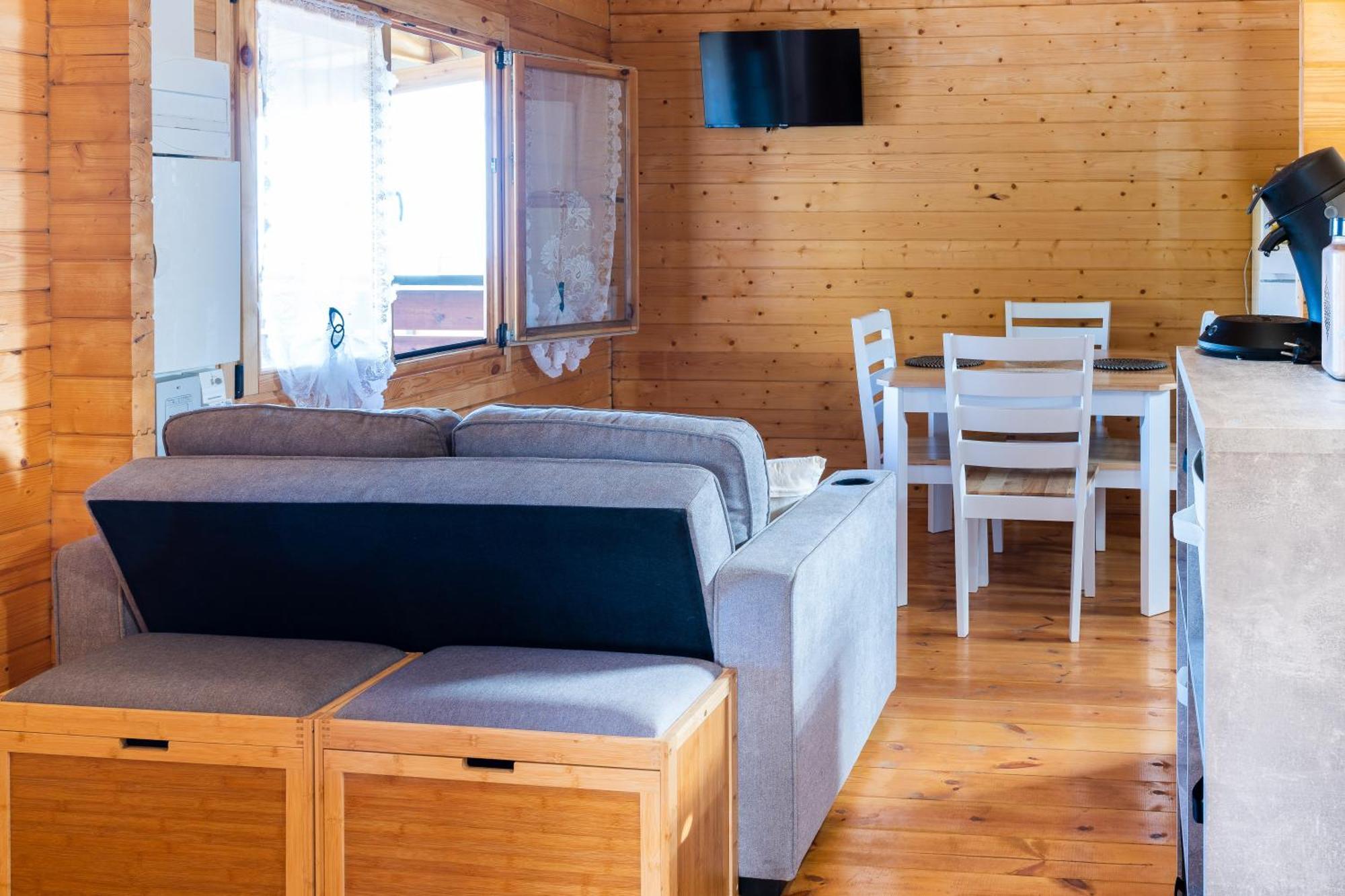 Chalet Goyavier - 4Pers-Sud Sauvage - By Sister Home Grand Anse 外观 照片