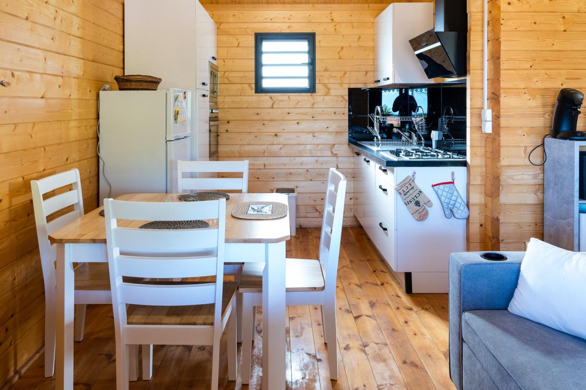 Chalet Goyavier - 4Pers-Sud Sauvage - By Sister Home Grand Anse 外观 照片