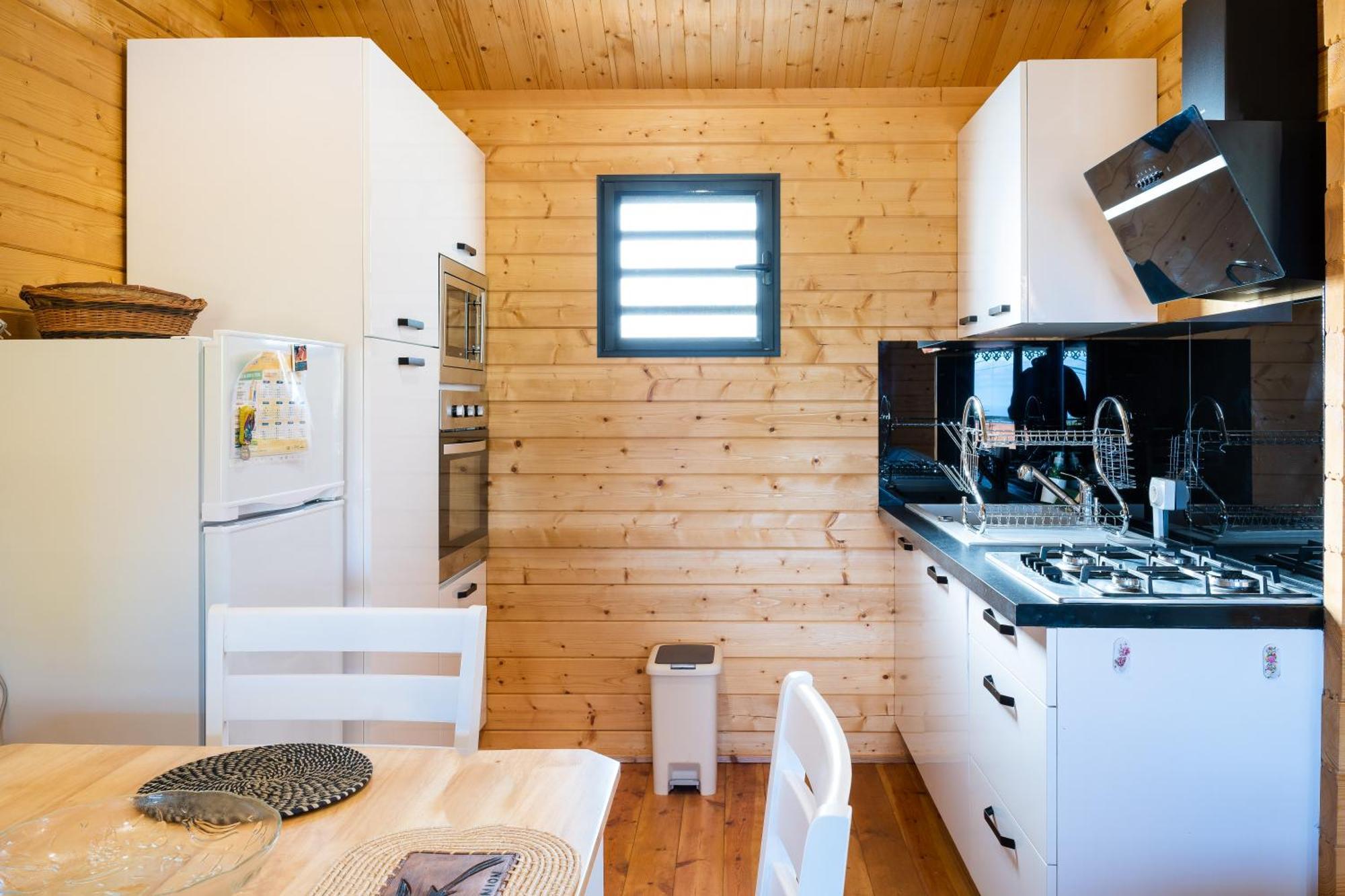 Chalet Goyavier - 4Pers-Sud Sauvage - By Sister Home Grand Anse 外观 照片