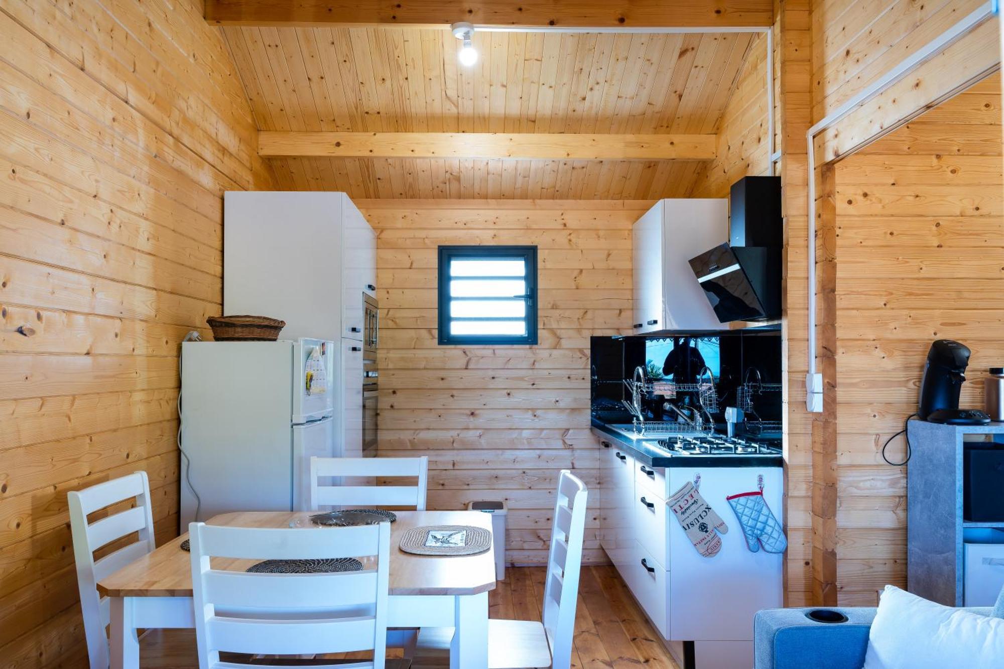 Chalet Goyavier - 4Pers-Sud Sauvage - By Sister Home Grand Anse 外观 照片