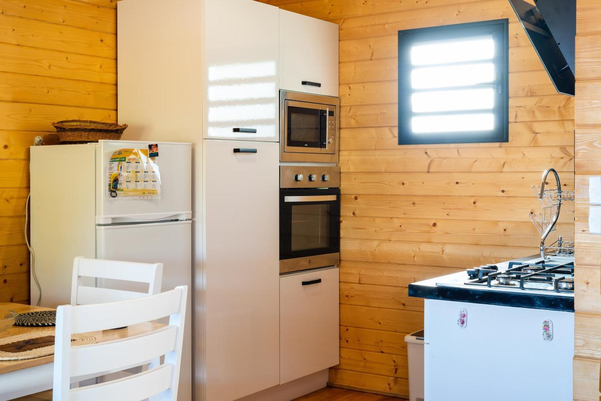 Chalet Goyavier - 4Pers-Sud Sauvage - By Sister Home Grand Anse 外观 照片