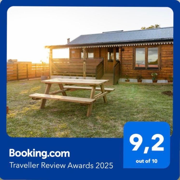 Chalet Goyavier - 4Pers-Sud Sauvage - By Sister Home Grand Anse 外观 照片